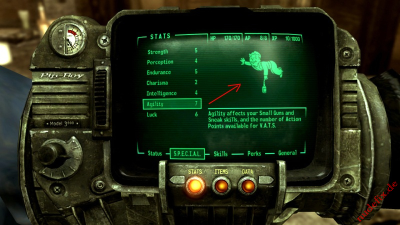 Pip Boy 3000(by voodoo36)