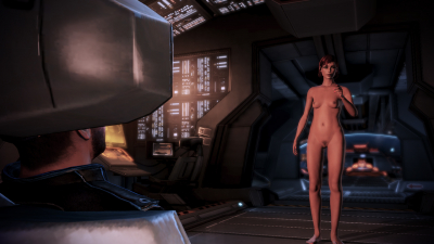 Mass Effect 3 - FemShep 02